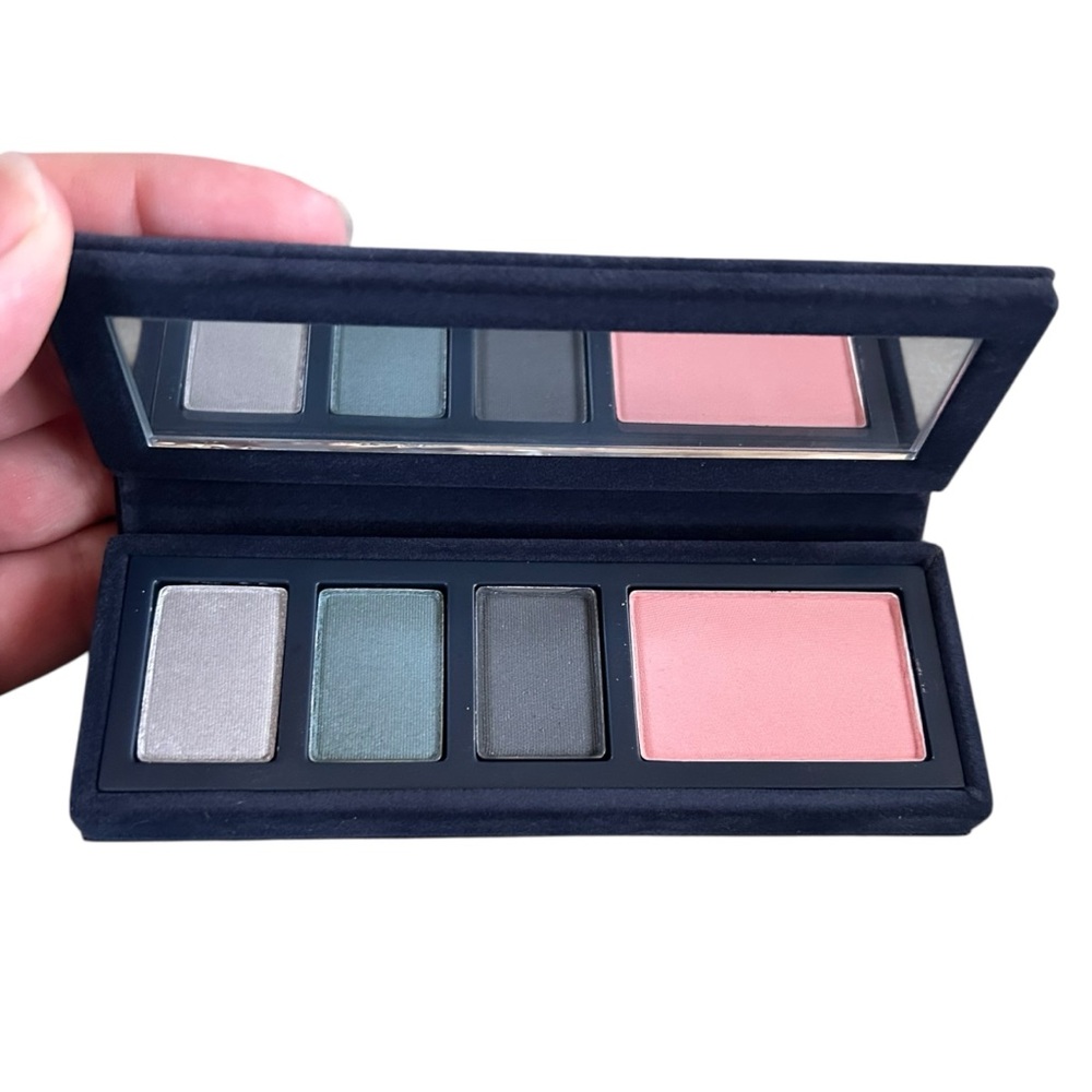 Vintage Stila Laguna Agate Limited Edition Fall Eye & Cheek Palette 2000s NWT